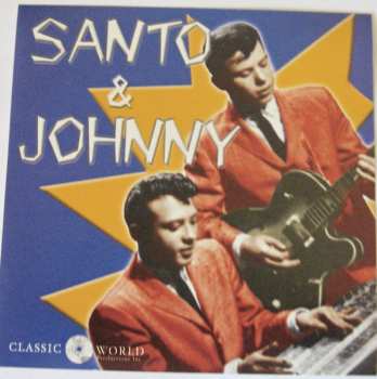 Album Santo & Johnny: Santo & Johnny