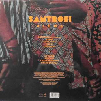 LP Santrofi: Alewa