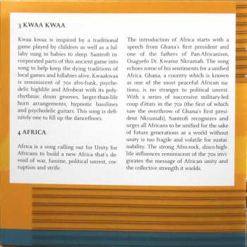 LP Santrofi: Alewa