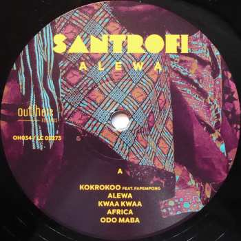 LP Santrofi: Alewa