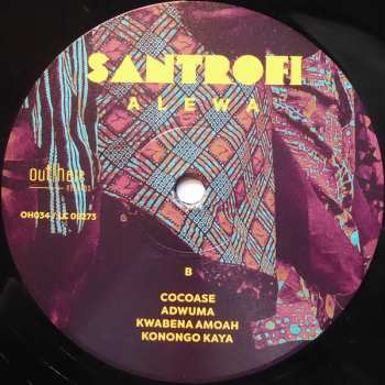 LP Santrofi: Alewa