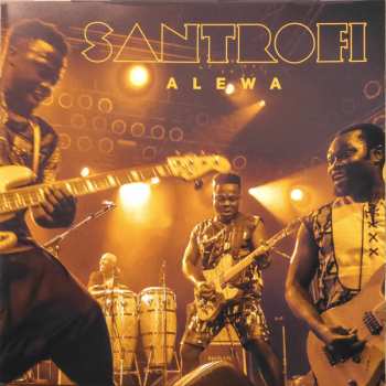 LP Santrofi: Alewa
