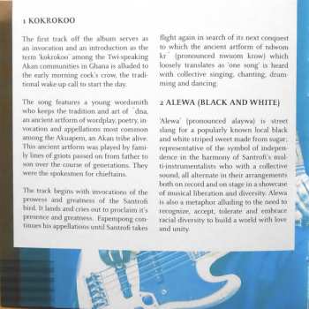 LP Santrofi: Alewa