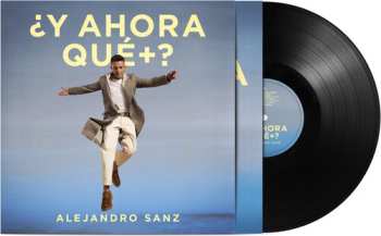 Album Sanz,alejandro: Y Ahora Que + ?