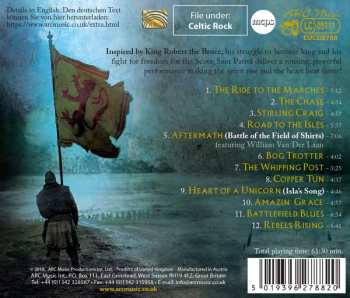 CD Saor Patrol: Battle Of Kings