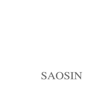 LP Saosin: Translating The Name (clear Red/black Splatter Vinyl) (single Sided Vinyl)