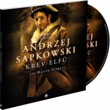 Sapkowski: Zaklínač I - Krev elfů (MP