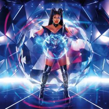 Album Sapphira Cristal: Cristal Ball