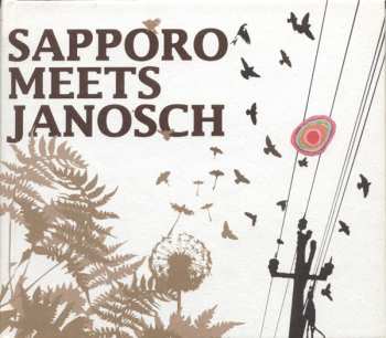 CD Sapporo Sound Motel: Sapporo Meets Janosch