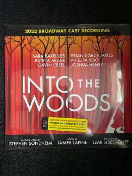 2LP Sara Bareilles: Into The Woods (2022 Broadway Cast Recording) LTD | CLR