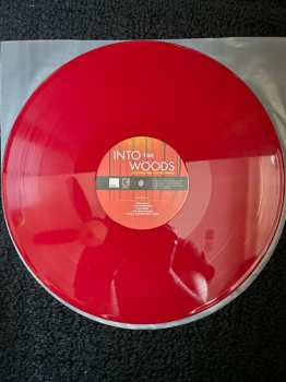 2LP Sara Bareilles: Into The Woods (2022 Broadway Cast Recording) LTD | CLR