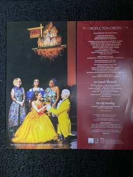 2LP Sara Bareilles: Into The Woods (2022 Broadway Cast Recording) LTD | CLR