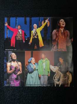 2LP Sara Bareilles: Into The Woods (2022 Broadway Cast Recording) LTD | CLR