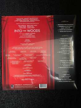 2LP Sara Bareilles: Into The Woods (2022 Broadway Cast Recording) LTD | CLR