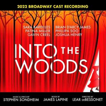 CD Sara Bareilles: Into The Woods (2022 Broadway Cast Recording)