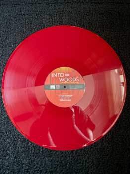 2LP Sara Bareilles: Into The Woods (2022 Broadway Cast Recording) LTD | CLR