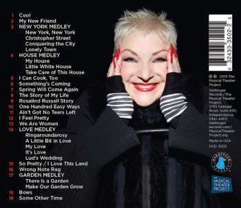 CD Sara C. Zahn: Both Sides Of Bernstein