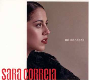 CD Sara Correia: Do Coração