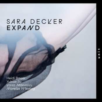 Album Sara Decker: Expand