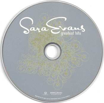CD Sara Evans: Greatest Hits