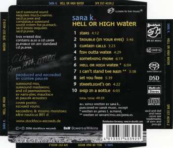 SACD Sara K.: Hell Or High Water