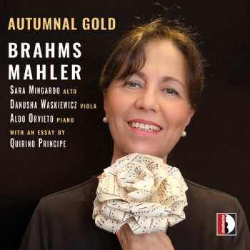 Album Johannes Brahms: Autumn Gold