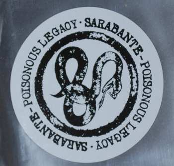 LP Sarabante: Poisonous Legacy LTD | CLR