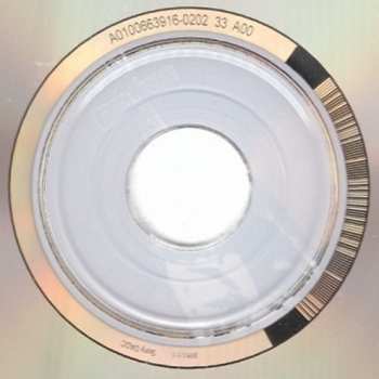 2CD Saracen: Red Sky / Heroes, Saints & Fools