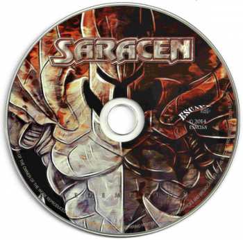 CD Saracen: Redemption