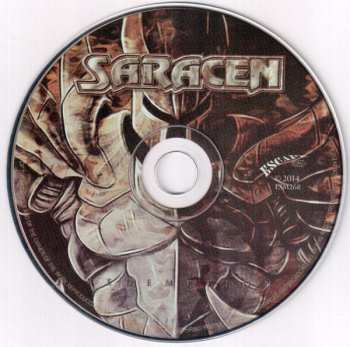CD Saracen: Redemption