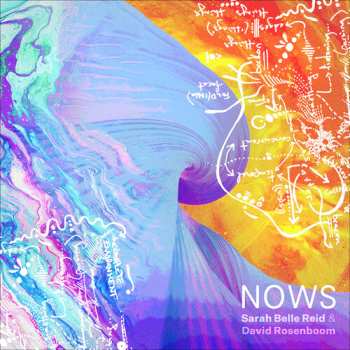 Album David Rosenboom: Nows
