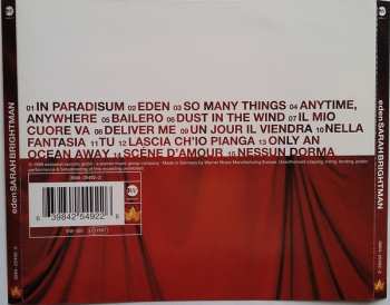 CD Sarah Brightman: Eden