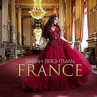 Album Sarah Brightman: France