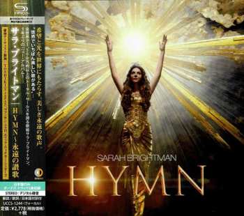 CD Sarah Brightman: Hymn