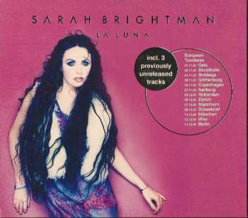 CD Sarah Brightman: La Luna