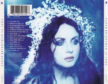 CD Sarah Brightman: La Luna