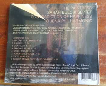 CD Jenaer Philharmonie: The Paintress