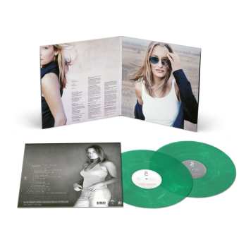 2LP Sarah Connor: Green Eyed Soul LTD | CLR