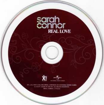 CD Sarah Connor: Real Love