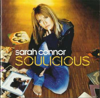 CD Sarah Connor: Soulicious