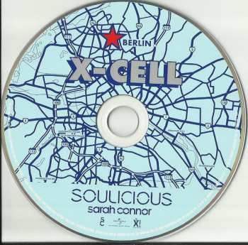 CD Sarah Connor: Soulicious