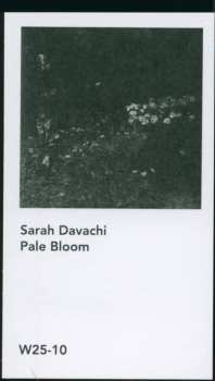 LP Sarah Davachi: Pale Bloom