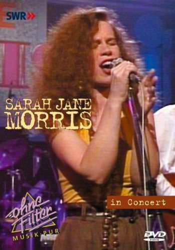 Album Sarah Jane Morris: In Concert