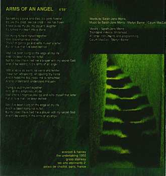 CD Sarah Jane Morris: Love And Pain