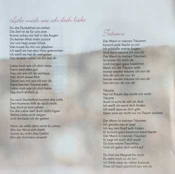 CD Sarah Jane Scott: Ich Schau Dir In Die Augen