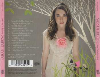 CD Sarah Jarosz: Song Up In Her Head