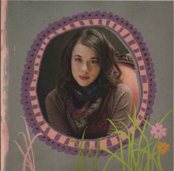 CD Sarah Jarosz: Song Up In Her Head
