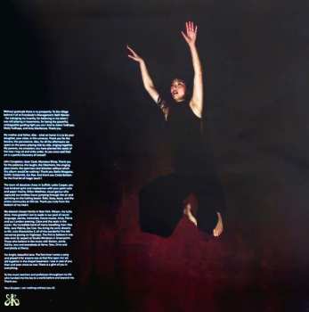 LP Sarah Kinsley: Escaper CLR | LTD