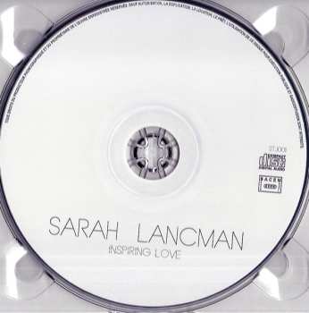 CD Sarah Lancman: Inspiring Love
