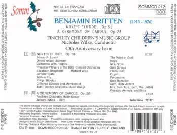 CD Malcolm Martineau: A Century Of English Song Volume 2